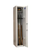 Wapenkluis Delta 3 geschikt voor 7 geweren en munitie, Ophalen of Verzenden, Nieuw