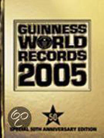 Guinness World Records 9789021541068, Verzenden, Gelezen