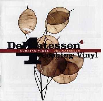 cd - Various - Delicatessen 4 / Gumbo 1 International Mus..., Verzenden, Zo goed als nieuw