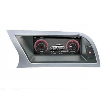 Audi A4 A5 Q5 navigatie MMI navigatie android carkit carplay, Ophalen of Verzenden, Nieuw