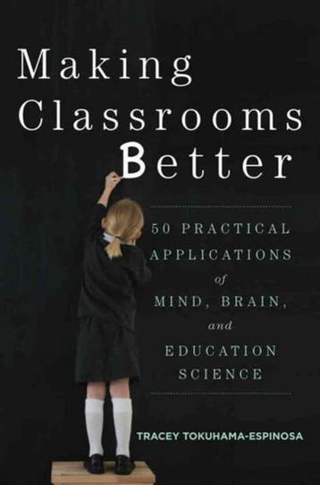 Making Classrooms Better 9780393708134, Verzenden, Gelezen, Tracey Tokuhama-Espinosa