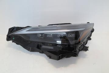 Lexus NX II 2 Full LED Links Voorlicht Reflector EU 2021-, Verzenden, Gebruikt