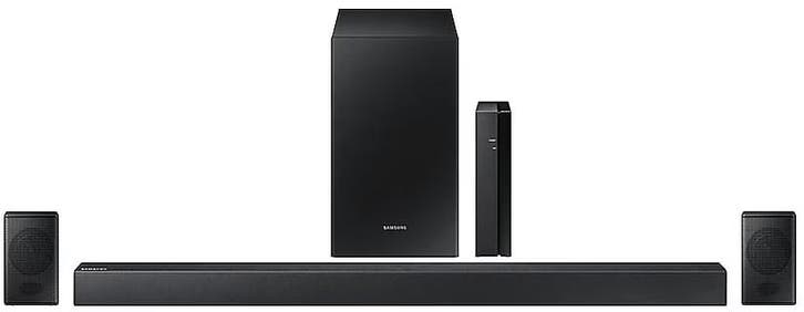 Samsung HW-R470 - 2.1 Soundbar met Draadloze Subwoofer, Audio, Tv en Foto, Soundbars, Zo goed als nieuw, Ophalen