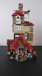 Lego Set - 75980 - Harry Potter - LEGO Set - 75980 - Harry, Nieuw