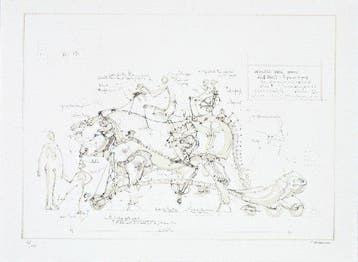 Francois Delarozière (1963) - Boeuf de manège
