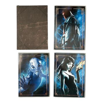Hellboy Directors Cut + Slipcover (3 DVD) (DVD), Verzenden, Nieuw in verpakking