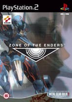 Zone Of The Enders (PlayStation 2), Verzenden, Gebruikt