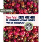 Stevie Parles real kitchen 9789021553528 Stevie Parle, Boeken, Verzenden, Gelezen, Stevie Parle