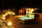 Luxe villa Ardennen vakantiehuis Jacuzzi Sauna internet, Vakantie, Vakantiehuizen | België, 4 of meer slaapkamers, In bos, Landelijk