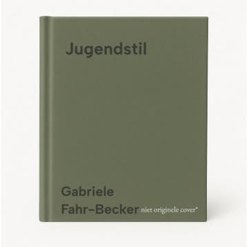 Jugendstil - Gabriele Fahr-Becker 9783833135538, Verzenden, Gelezen, Gabriele Fahr-Becker