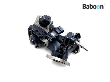 Gasklep Huis Harley-Davidson FXDWG Dyna Wide Glide 2009-2012, Motoren, Verzenden, Gebruikt