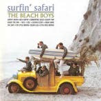 cd - The Beach Boys - Surfin Safari / Surfin U.S.A., Verzenden, Zo goed als nieuw