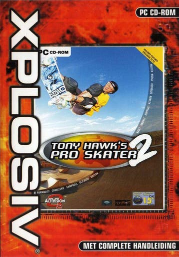 Tony Hawk Pro Skater 2 - Windows, Verzenden, Nieuw