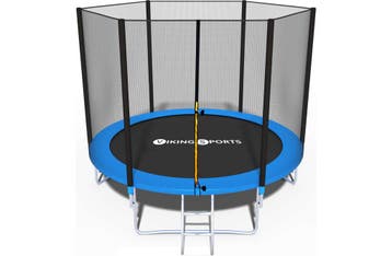 Veilige Trampoline 305cm | Kindvriendelijk | A-kwaliteit, Ophalen of Verzenden, Nieuw
