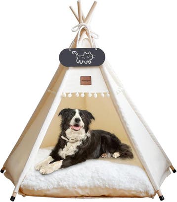 Hondenmand Tipi Design - Inklapbaar - Laatste Stuk!, Ophalen of Verzenden, Zo goed als nieuw