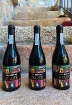 2018 Val Moreira, Vinha DArte Tinto - Douro DOC - 3 Flessen, Nieuw