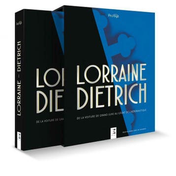 Lorraine-Dietrich, de la voiture de grand luxe, Verzenden, Nieuw, Algemeen
