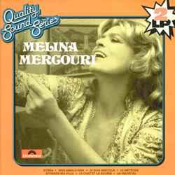 LP gebruikt - Melina Mercouri - Melina Mercouri, Verzenden, Zo goed als nieuw, Overige formaten