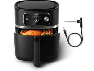 Philips 7000 Series Airfryer - Combi XXL Connected -, Verzenden, Zo goed als nieuw