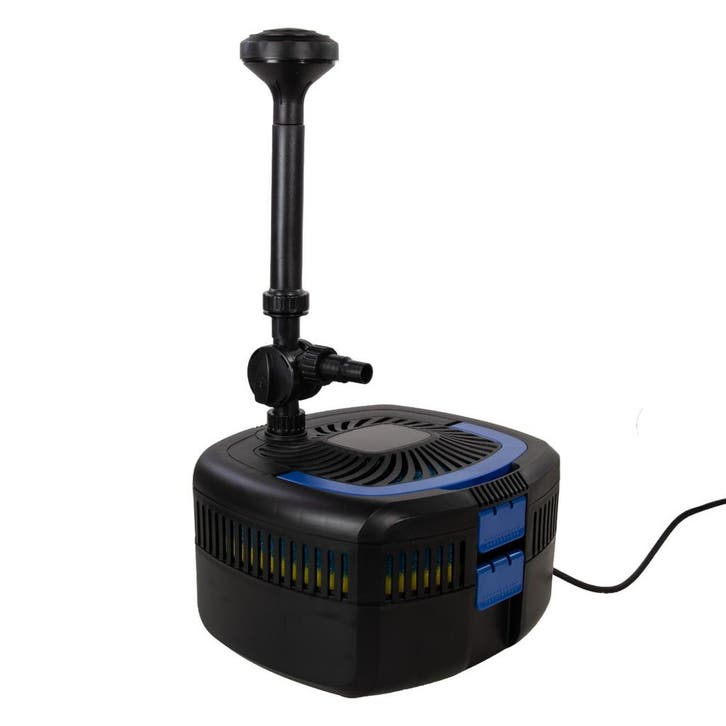 AquaForte GFU-5800 UV-C vijverfilter, Tuin en Terras, Vijvers, Nieuw, Verzenden