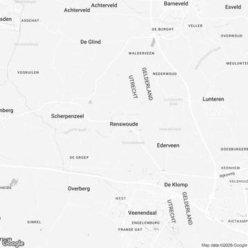 Kamer in Renswoude gevonden voor €850,- pm, Appartement, Direct bij eigenaar, Renswoude