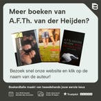 Een gondel in de Herengracht ; De gebroken pagaai, Boeken, Verzenden, Gelezen, A.F.Th. van der Heijden