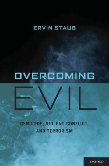 Overcoming Evil - Ervin Staub 9780195382044, Verzenden, Gelezen, Ervin Staub