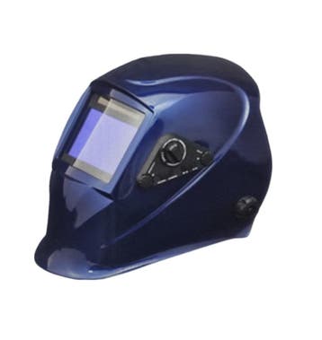 SPIDER PROFI ZELFDIMMENDE LASHELM TRUE COLOR - Blauw, Ophalen, Nieuw