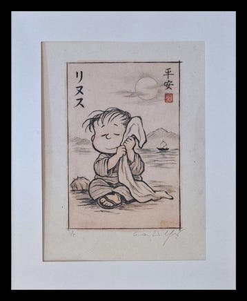 Emma Wildfang - Linus - Series Zen with a Wink, Nieuw in verpakking