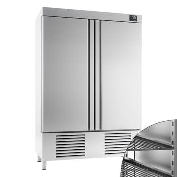GGM Gastro | Horeca koelkast rvs PREMIUM PLUS - 1110L - |, Zakelijke goederen, Verzenden, Nieuw in verpakking, Koelen en Vriezen