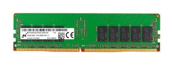 Micron MTA18ASF2G72PZ-2G4D1SK – 16GB DDR4-2400 ECC, Ophalen of Verzenden, Nieuw