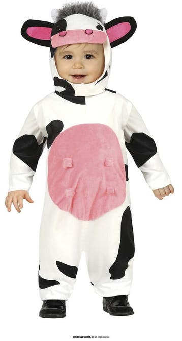 Koeien Kostuum Baby, Ophalen of Verzenden, Nieuw