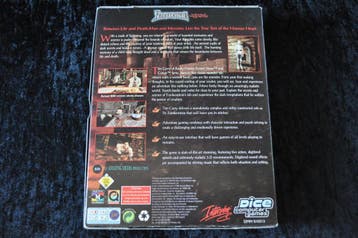 Frankenstein Through The Eyes Of The Monster PC Big Box, Verzenden, Nieuw