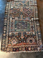 Kazak - Vloerkleed - 260 cm - 133 cm, Huis en Inrichting, Stoffering | Tapijten en Kleden, Nieuw