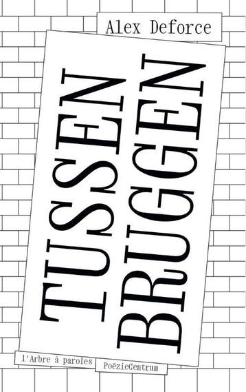 Tussenbruggen | Alex Deforce | Nieuw, Boeken, Gedichten en Poëzie, Ophalen of Verzenden, Nieuw, Alex Deforce