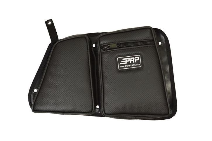 PRP Polaris RZR Rear Door Bag with Knee Pad for Polaris, Auto diversen, Tuning en Styling, Ophalen of Verzenden