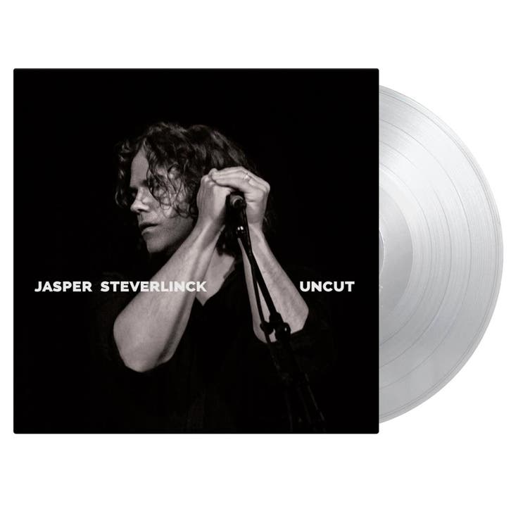 Jasper Steverlinck - Uncut, Cd's en Dvd's, Vinyl | Pop, Nieuw in verpakking, 12 inch
