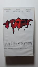AMERICAN PSYCHO (VHS), Verzenden, Gebruikt