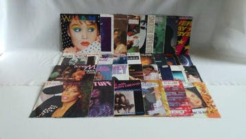 Various Artists/Bands in 1980s - 30 x 7 Singles feat., Nieuw in verpakking