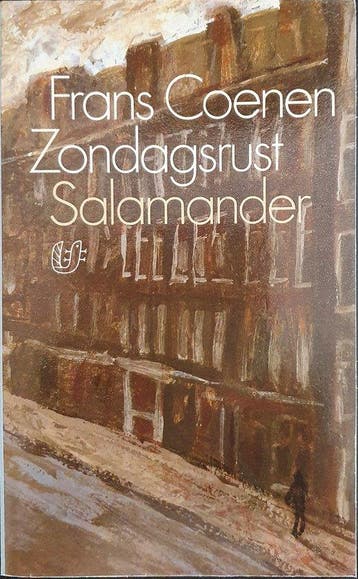Zondagsrust - Coenen 9789021494982, Verzenden, Gelezen, Coenen