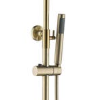 Thermostatische Regendoucheset - Leoni Rimbo - 20cm - Ronde, Ophalen of Verzenden, Nieuw