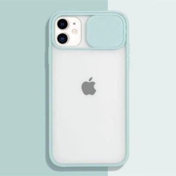 iPhone XR Camera Bescherming Hoesje - Zachte TPU, Verzenden, Nieuw