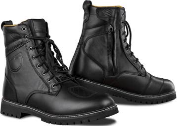 SHIMA Thomson Zwart Motorschoenen, Nieuw met kaartje, SHIMA, Laarzen, Heren