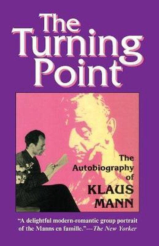 The Turning Point, Boeken, Literatuur, Ophalen of Verzenden