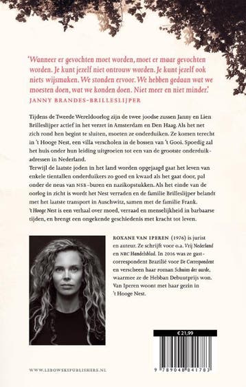 t Hooge Nest 9789048841783 Roxane Van Iperen, Boeken, Verzenden, Gelezen, Roxane Van Iperen