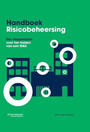 Handboek Risicobeheersing 9789067206044, Boeken, Studieboeken en Cursussen, Verzenden, Zo goed als nieuw
