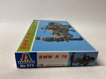 BMW R75 Beiwagenmaschine, Verzenden, Nieuw