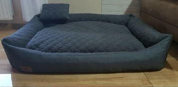 Hondenmand XXL 120x90cm | Retourdeal 34% Korting, Ophalen of Verzenden, Zo goed als nieuw, Polyester