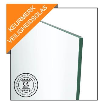 SALE - Göteborg 70 x 200 - 8mm - Inloopdouche -, Ophalen of Verzenden, Nieuw