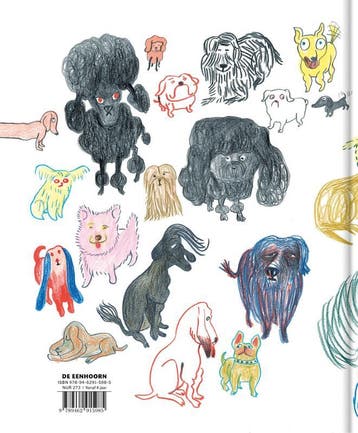 Ik wil een hond (en het maakt niet uit welke) 9789462915985, Boeken, Verzenden, Zo goed als nieuw, Kitty Crowther